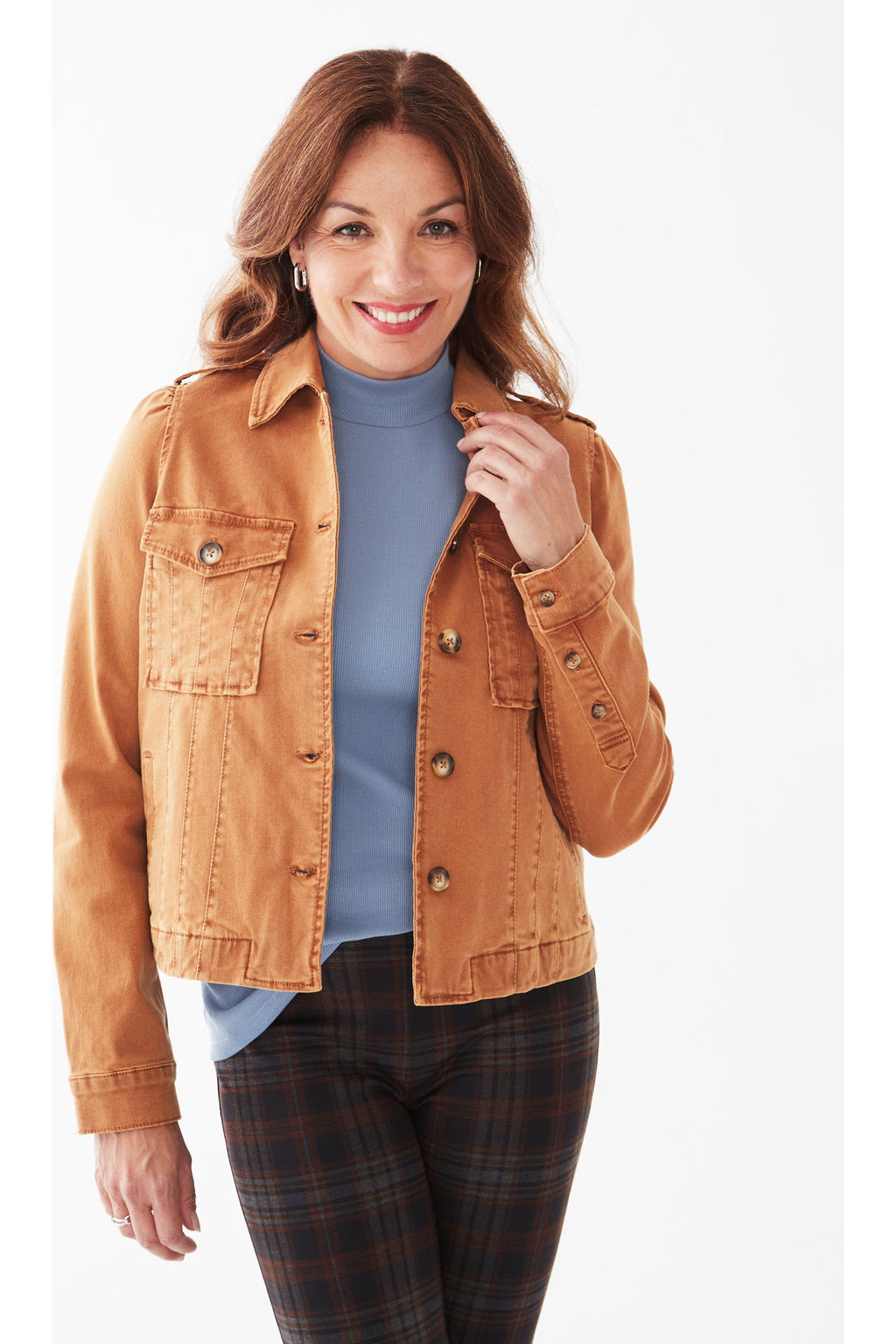 FDJ Tweed Vest 1923839 main image 1