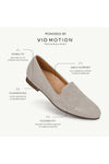 Vionic Flat Loafer - Style Willa 11, details