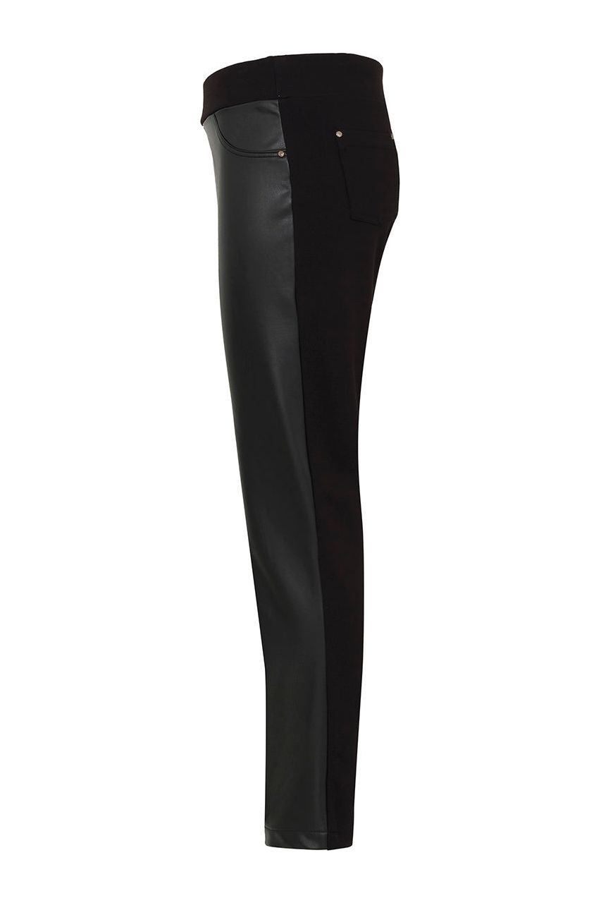 Dolcezza Pleather Pant - Style 73115