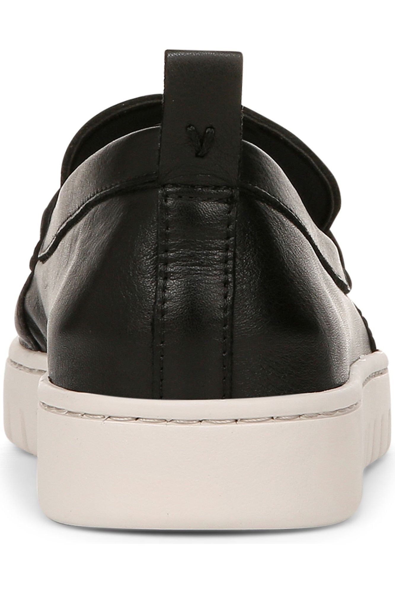 Vionic Leather Loafer - Style UPTOWN, back