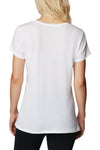 Columbia Daisy Days Graphic T-Shirt - Style 1934591. back, white