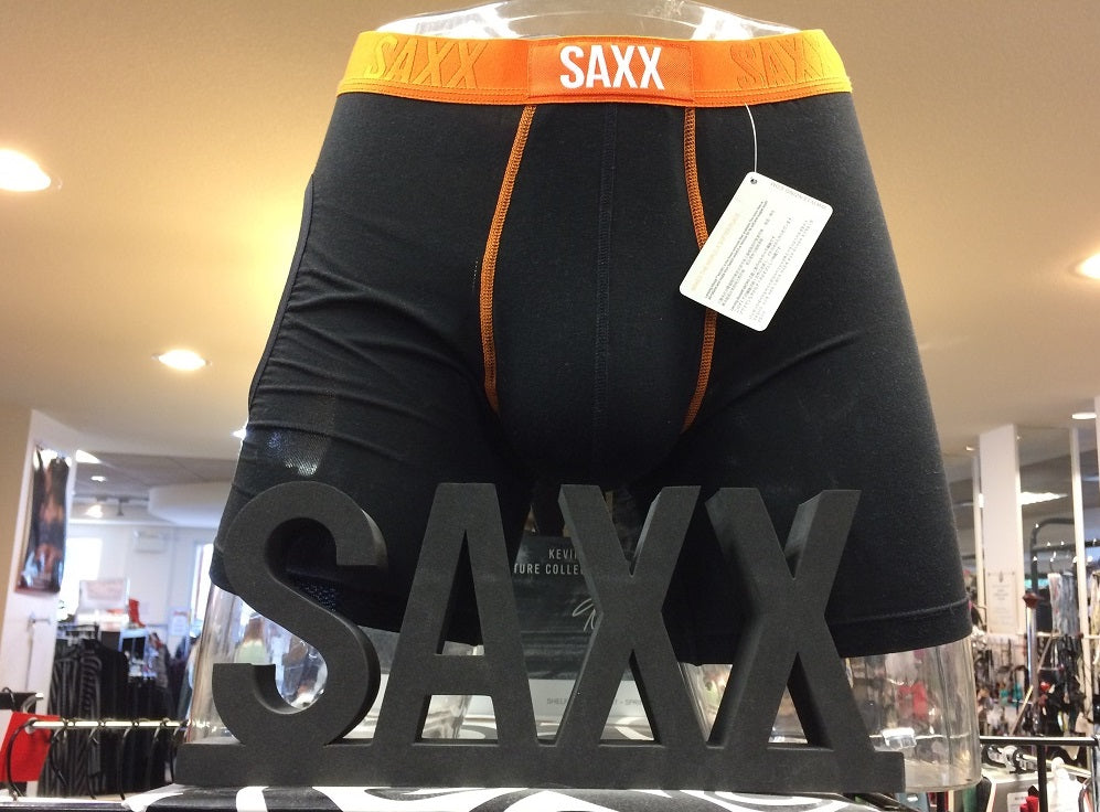 “Young or Old, SAXX is Pure Gold!”