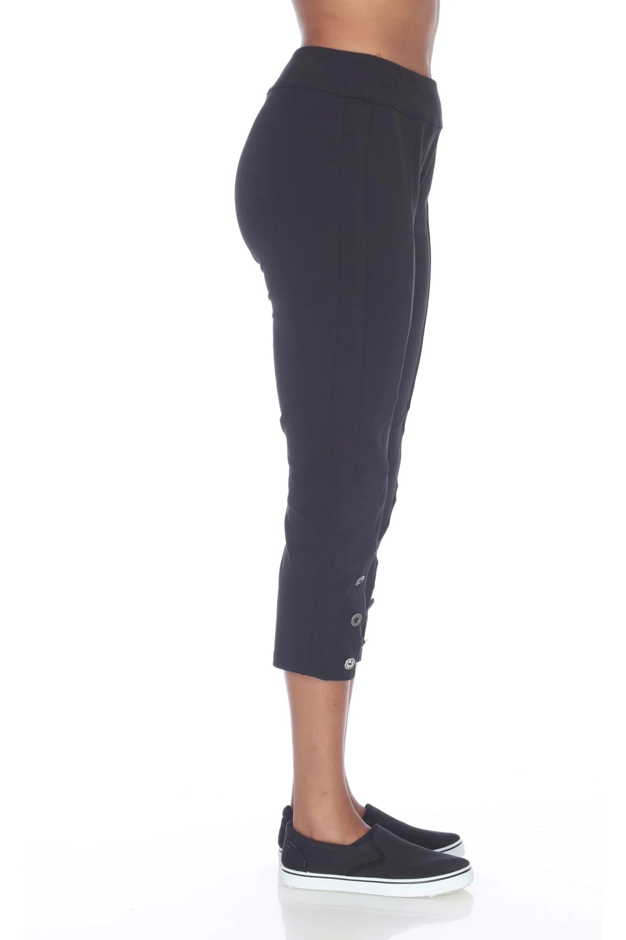 Neon Buddha Right Choice Capri - Style11954, side