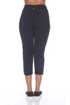 Neon Buddha Right Choice Capri - Style11954, back