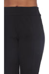 Neon Buddha Right Choice Capri - Style11954, waistband