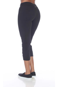 Neon Buddha Right Choice Capri - Style11954, back