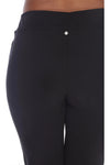 Neon Buddha Right Choice Capri - Style11954, back waistline