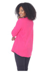 Neon Buddha Arcadia Tunic - Style 11960, back, pink