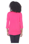 Neon Buddha Arcadia Tunic - Style 11960, back2, pink