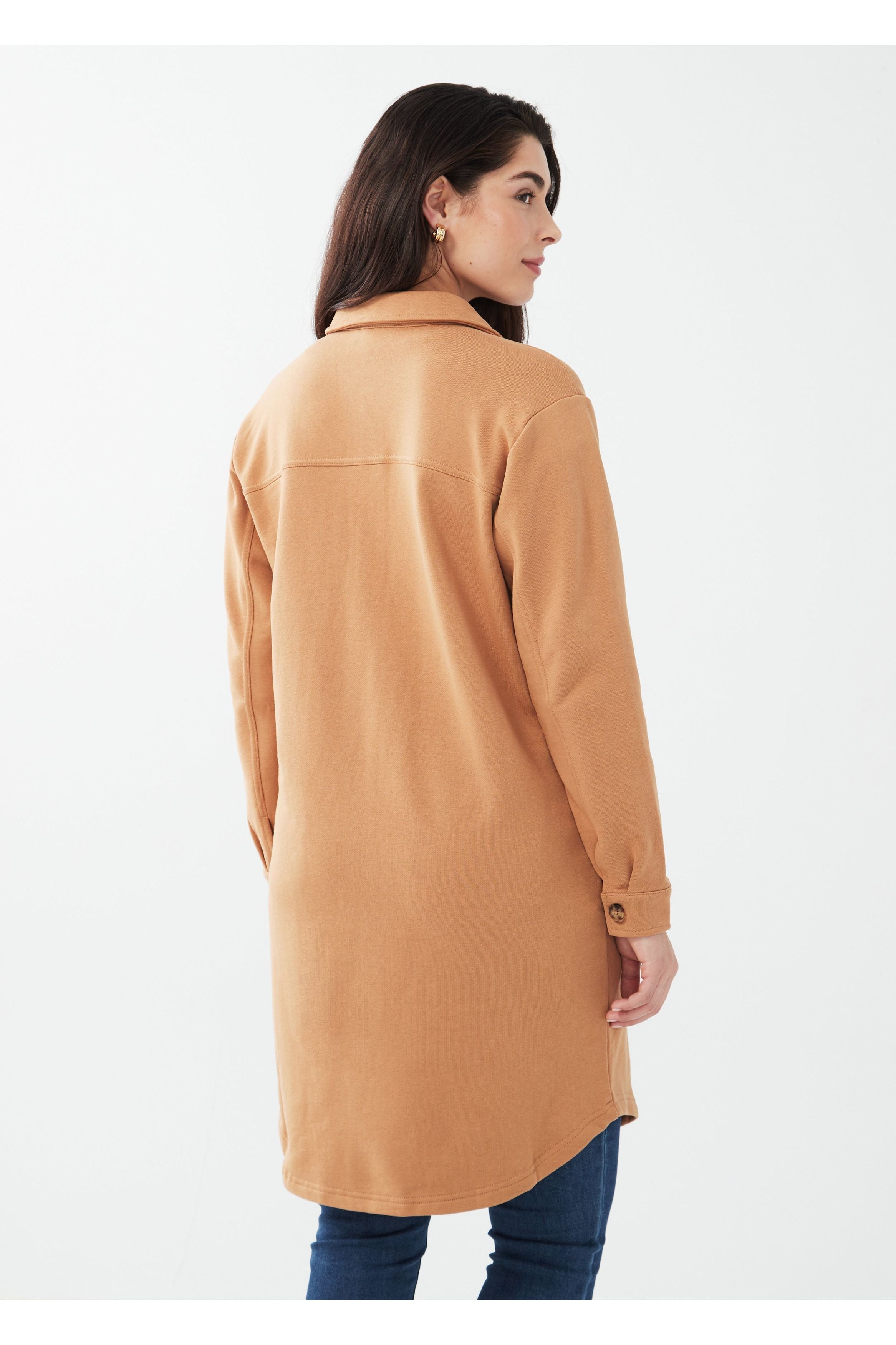 FDJ Duster Shacket - Style 1270110, back