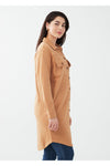 FDJ Duster Shacket - Style 1270110, side