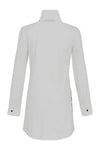 Ever Sassy Love Always Tunic Blouse - Style 13452, back