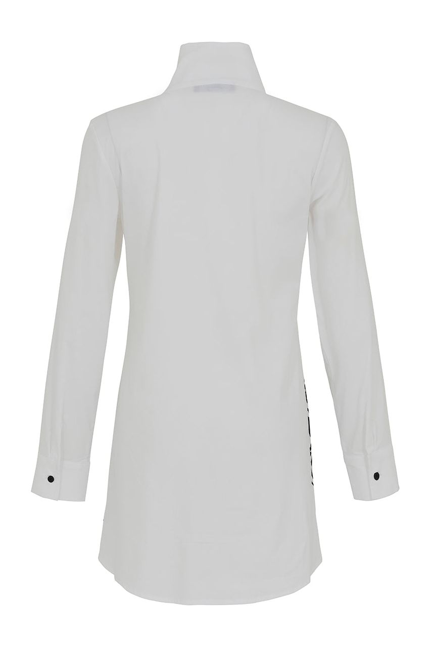 Ever Sassy Love Always Tunic Blouse - Style 13452, back