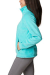 Columbia Benton Springs Full Zip Fleece Jacket - Style 1372111460, side