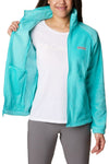 Columbia Benton Springs Full Zip Fleece Jacket - Style 1372111460, inside