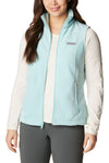 Columbia Benton Springs Fleece Vest - Style 1372121321, open