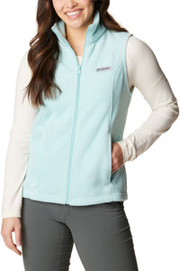 Columbia Benton Springs Fleece Vest - Style 1372121321, front