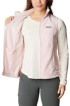 Columbia Benton Springs Fleece Vest - Style 1372121626, open