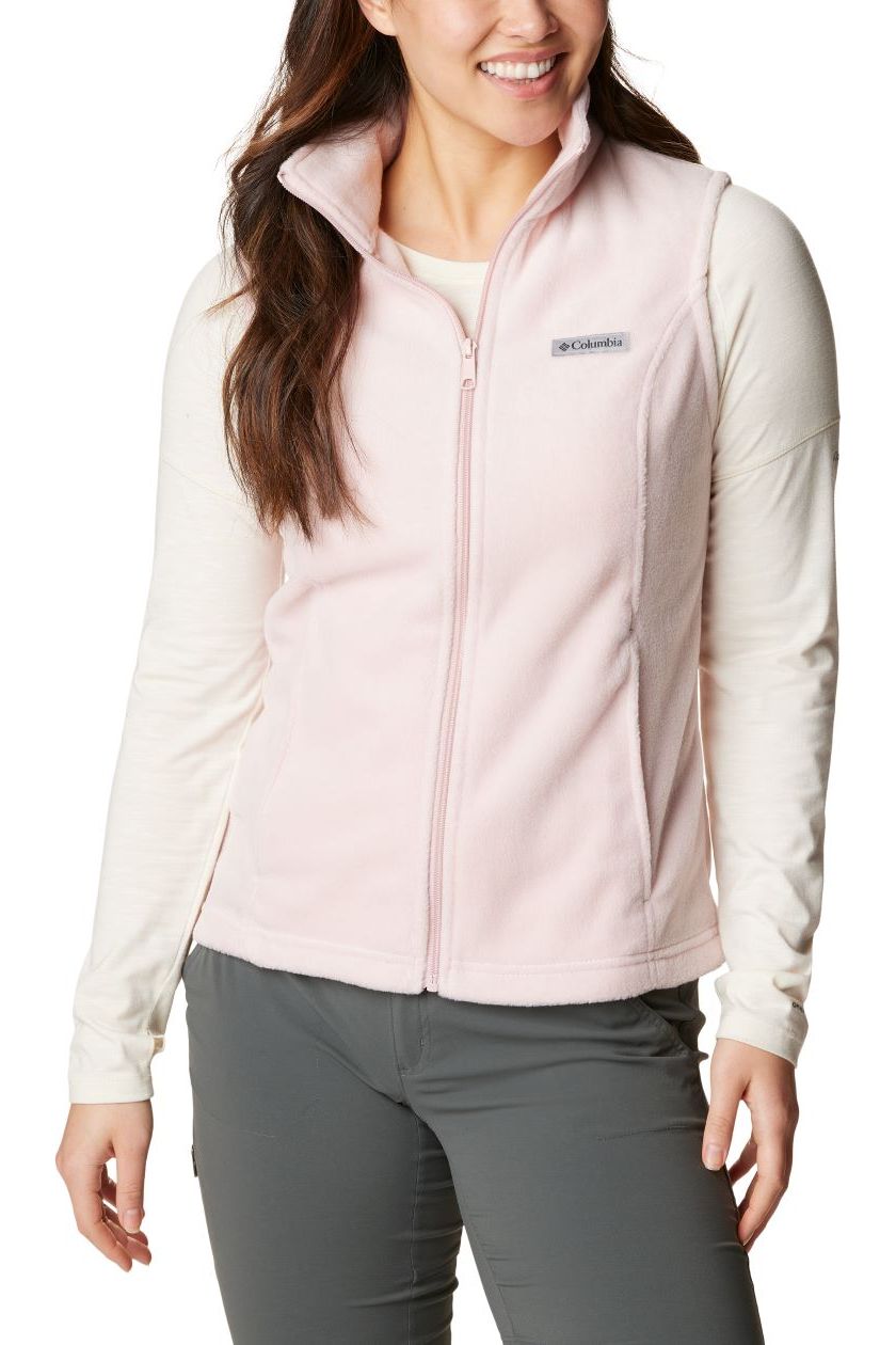 Columbia Benton Springs Fleece Vest - Style 1372121626, front