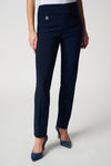 Joseph Ribkoff Pant - Style 144092, midnight blue, front