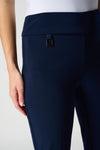 Joseph Ribkoff Pant - Style 144092, midnight blue, waist