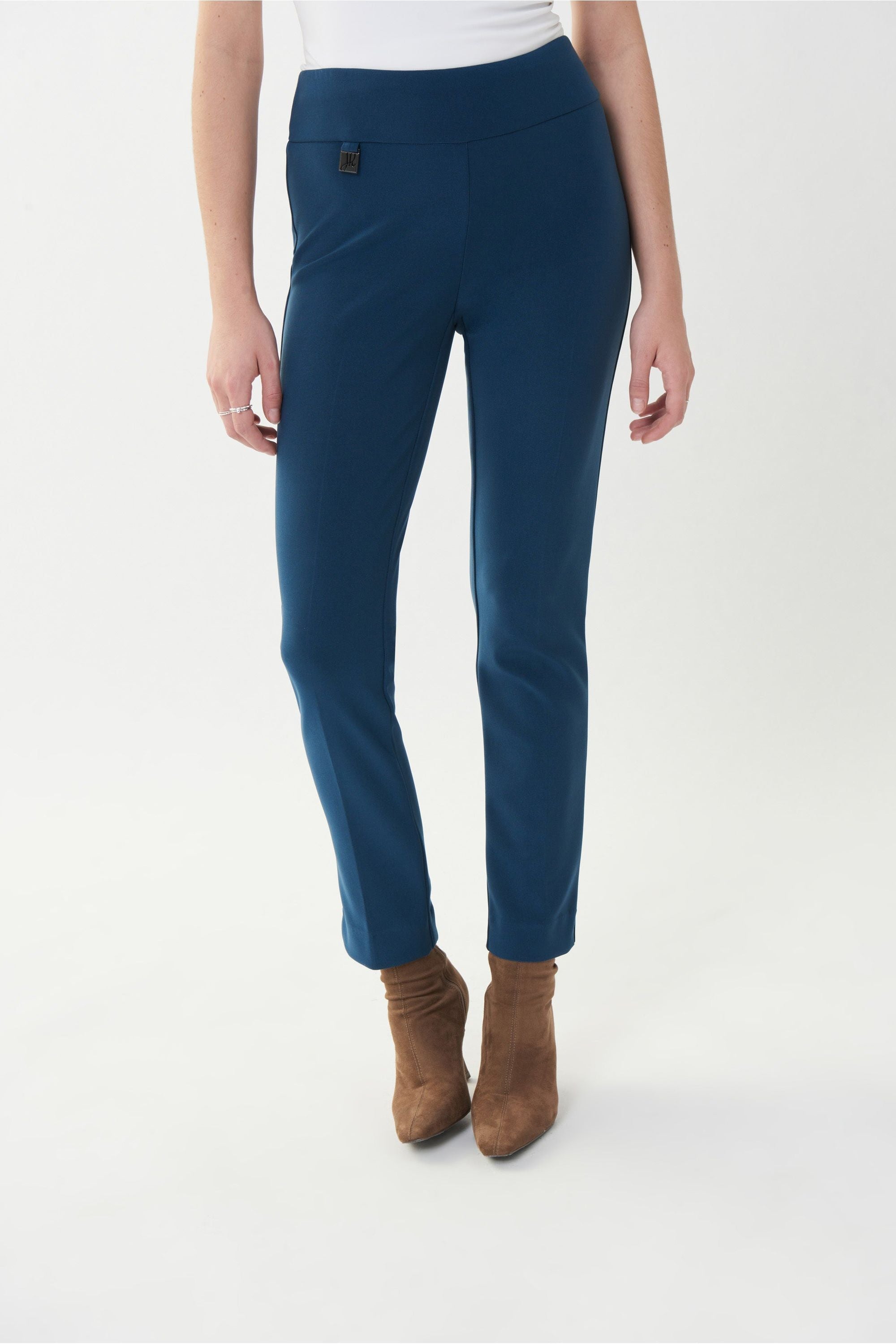 Joseph Ribkoff Pant - Style 144092, front, nightfall