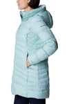 Columbia Autumn Park Down Hooded Mid Jacket - Style 1930221321, side