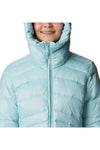 Columbia Autumn Park Down Hooded Mid Jacket - Style 1930221321, hood