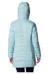 Columbia Autumn Park Down Hooded Mid Jacket - Style 1930221321, back