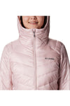 Columbia Joy Peak Mid Insulated Hooded Jacket - Style 1982661626, hood