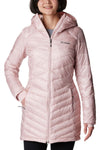 Columbia Joy Peak Mid Insulated Hooded Jacket - Style 1982661626, front
