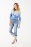 FDJ Suzanne Capri Jeans - Style 6816809, front2