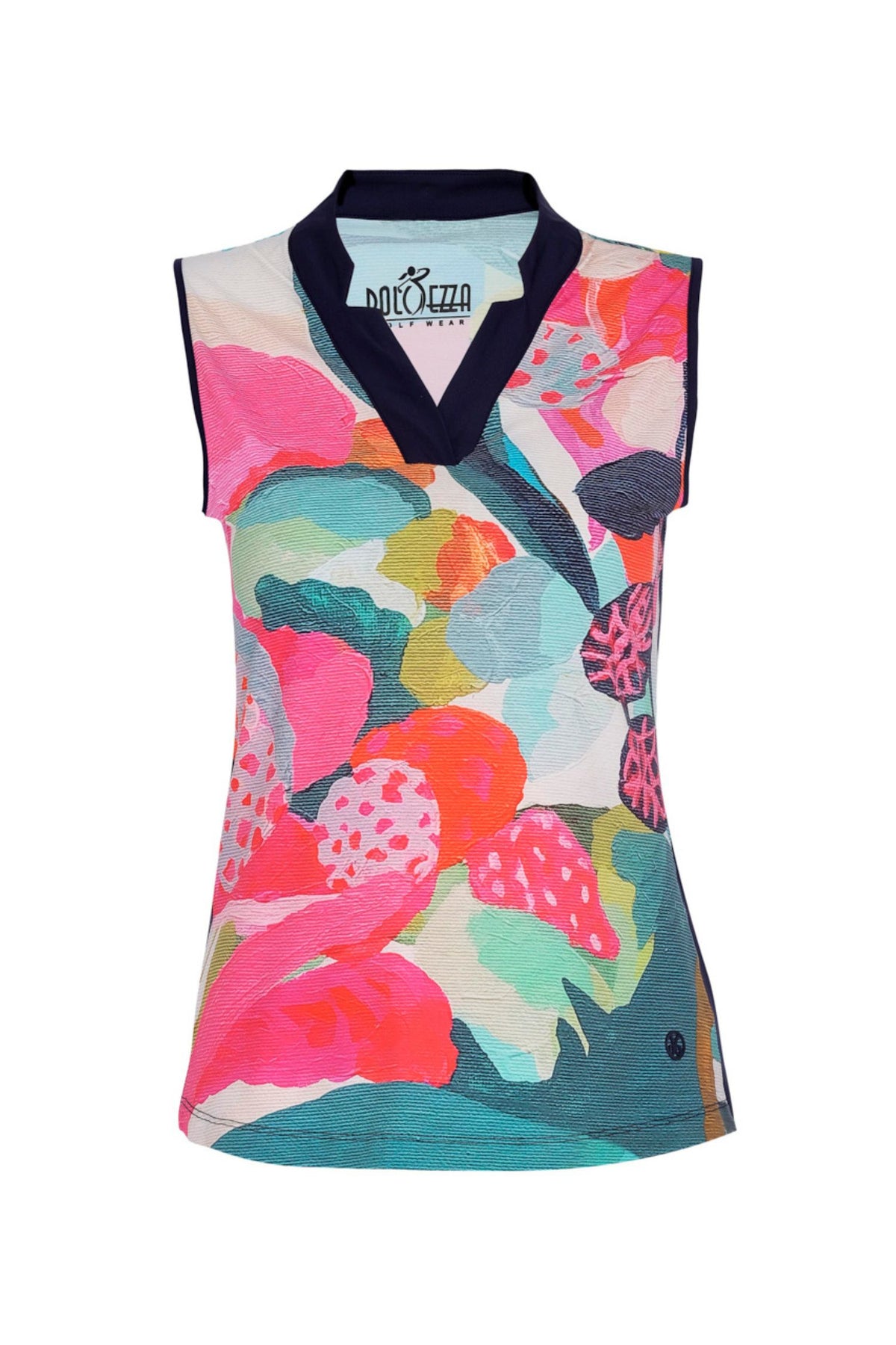 Dolcezza Sport Tank Top - Style 34460, front