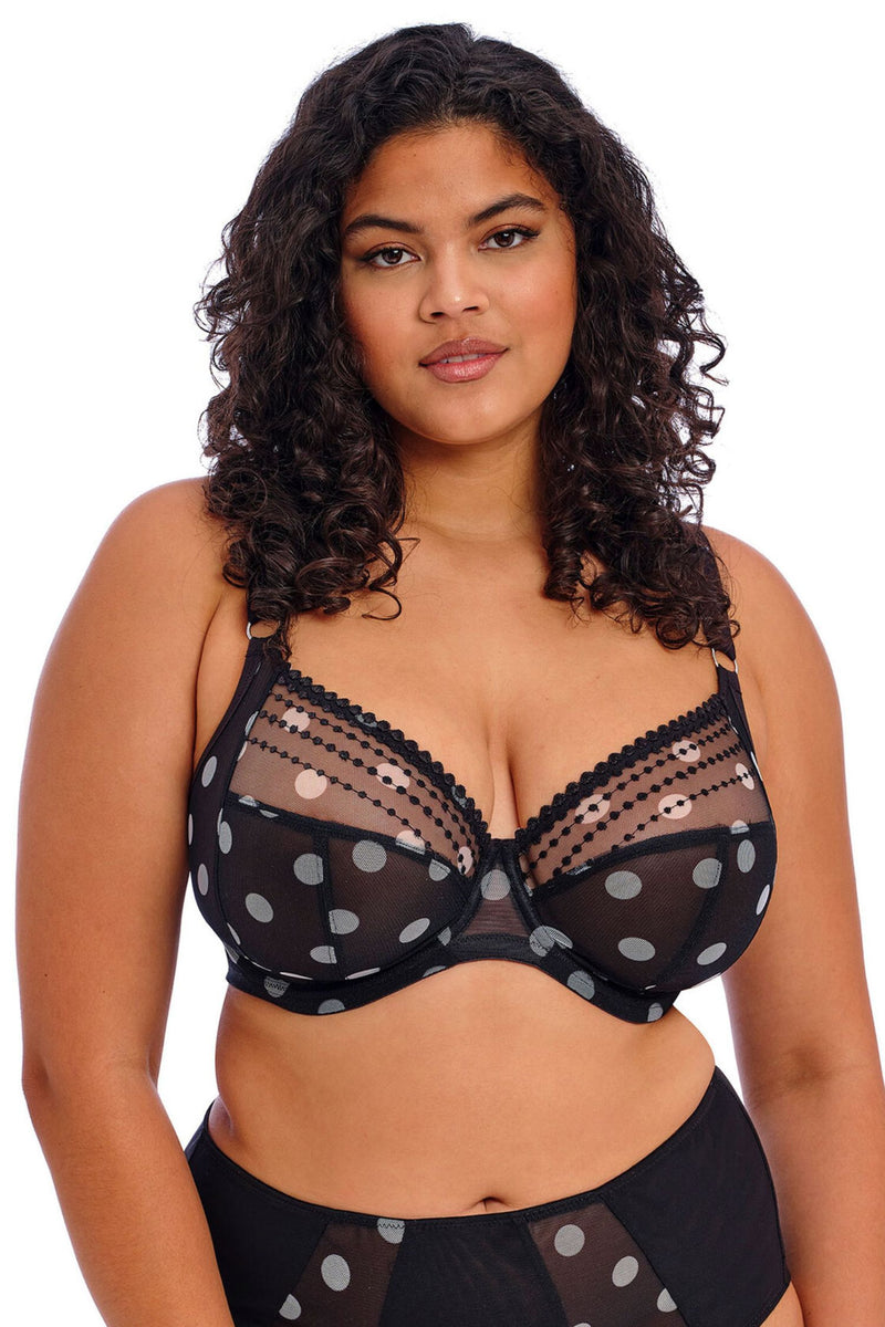 Elomi Matilda Plunge Bra - Style EL8900-BDT