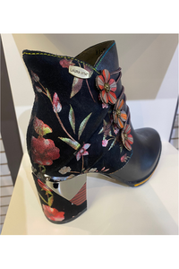 Laura Vita Ankle Boot - Style A1-2201, outside2