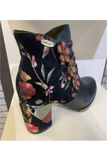 Laura Vita Ankle Boot - Style A1-2201, outside2