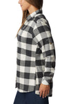Columbia Holly Hideaway Flannel Shirt - Style 2012791011, side
