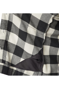 Columbia Holly Hideaway Flannel Shirt - Style 2012791011, inside