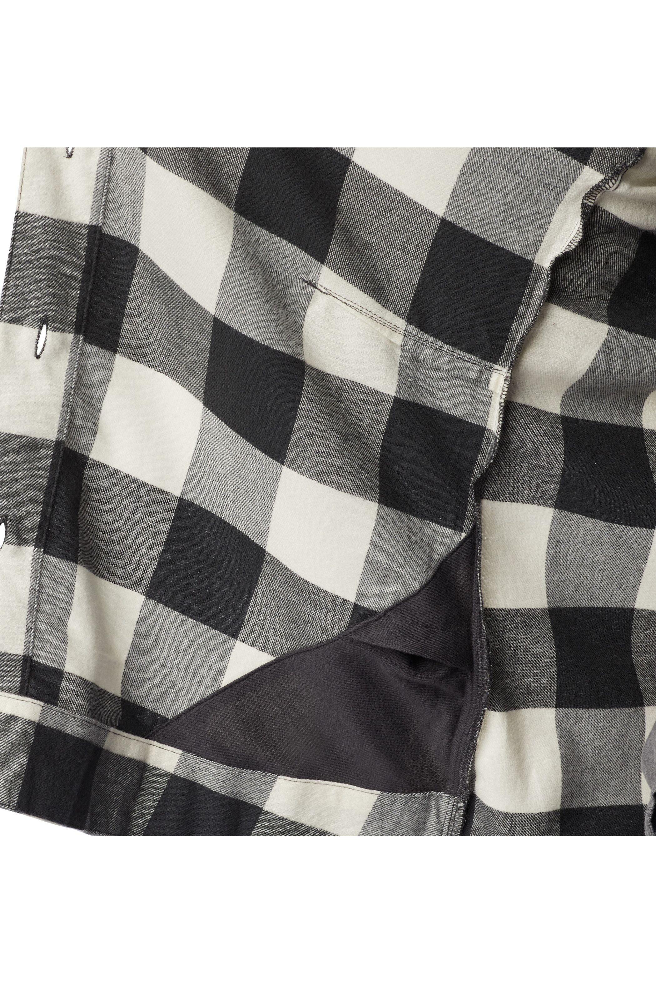 Columbia Holly Hideaway Flannel Shirt - Style 2012791011, inside