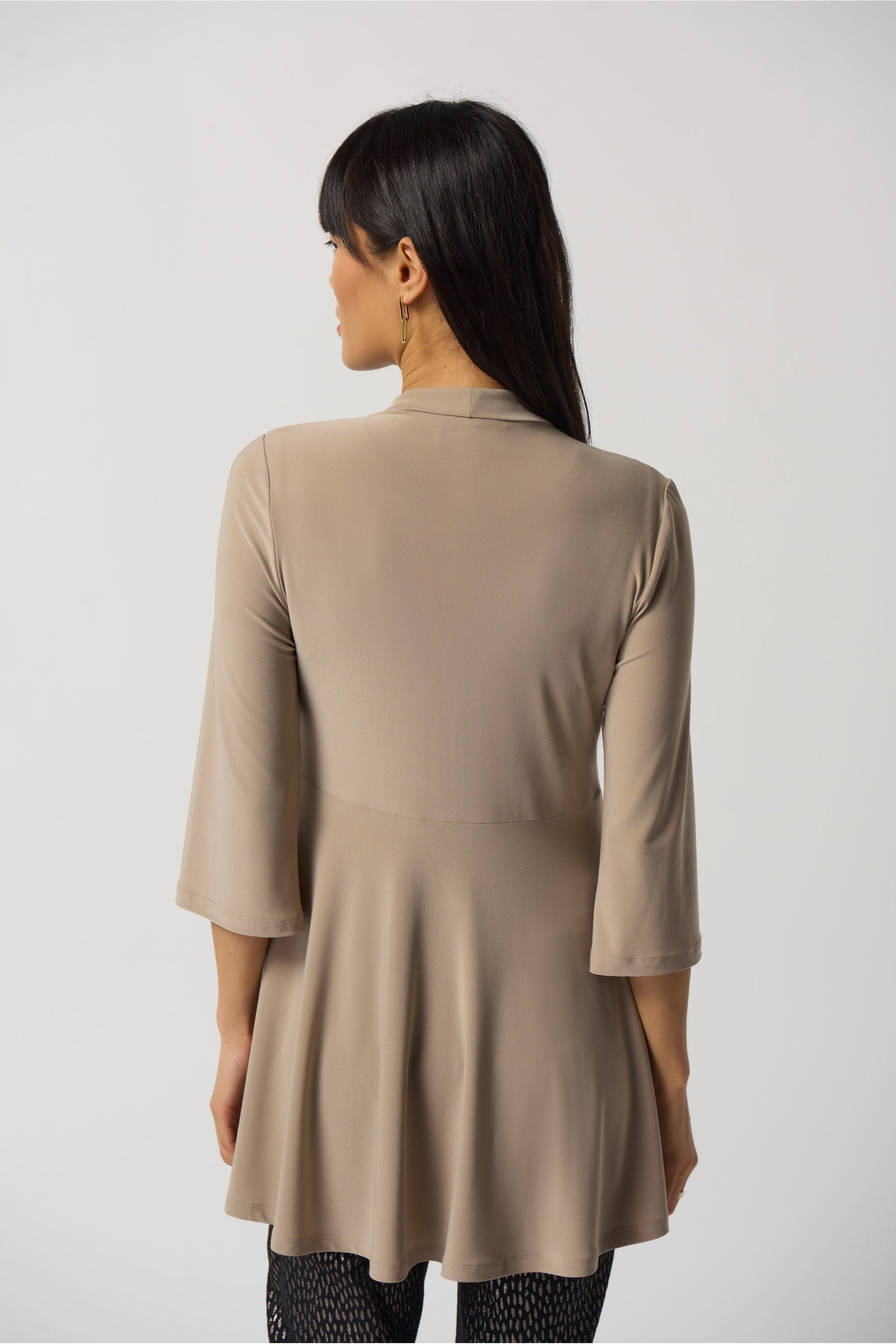 Joseph Ribkoff Silky Knit Cover-Up - Style 201547TT, back