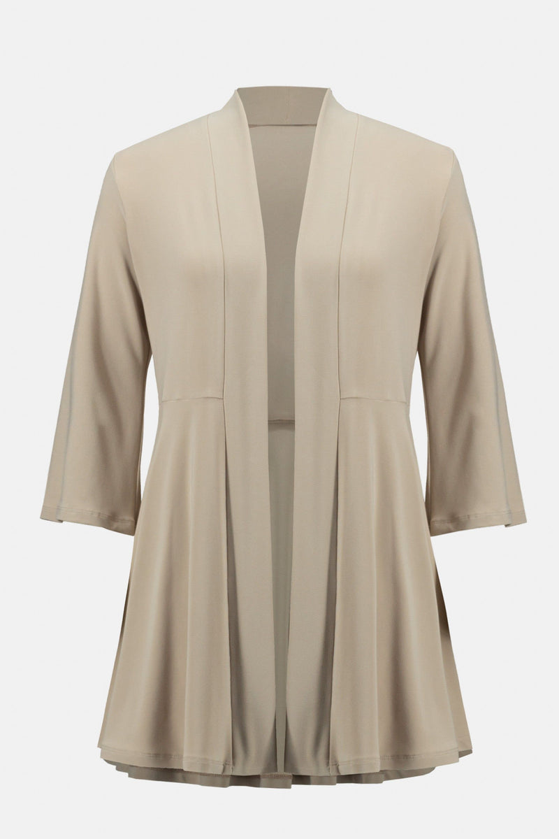 Joseph Ribkoff Silky Knit Cover-Up - Style 201547TT, off model