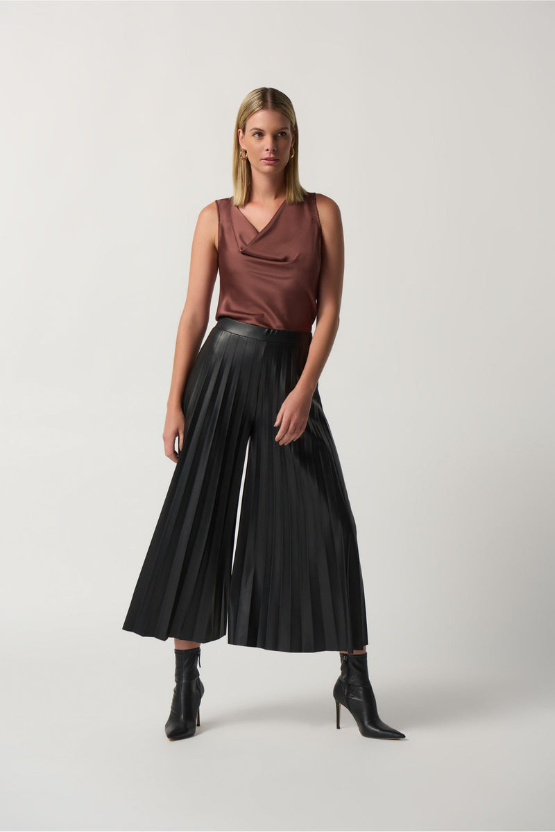 Wide Leg Culotte Pants – Styched Fashion