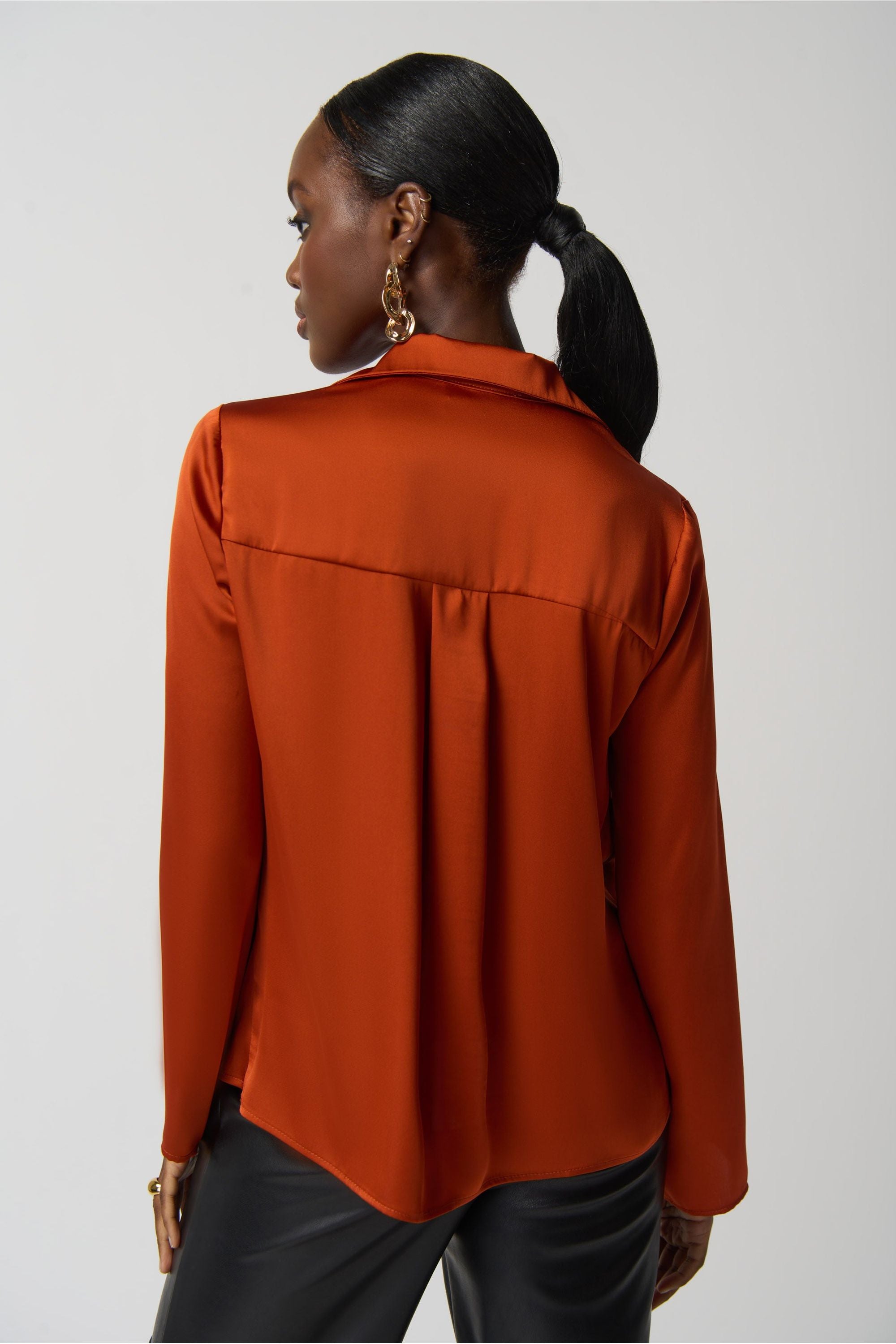BLOUSE TEMPLE 23AC JPS-