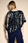 Joseph Ribkoff Top - Style 233774, back