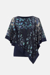 Joseph Ribkoff Layered Top - Style 233774
