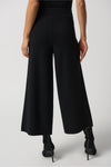 Joseph Ribkoff Culotte Drawstring Pant - Style 233908, back