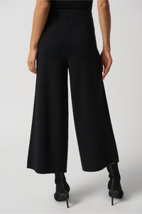 Joseph Ribkoff Culotte Drawstring Pant - Style 233908, back