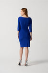 Joseph Ribkoff Dress - Style 234031, back