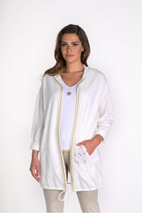 Frank Lyman Cover Up - Style 241340U, front1