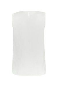 Dolcezza Linen Tank Top - Style 24250